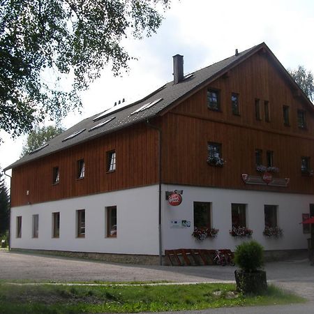 Wellness Hotel Marlin Nová Pec Екстериор снимка